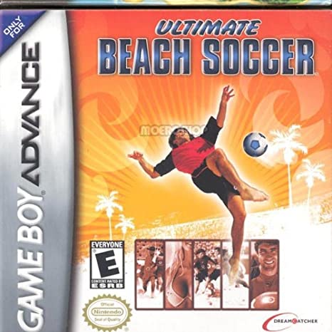 Ultimate Beach Soccer player count stats