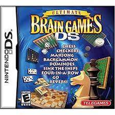 Ultimate Brain Games player count stats and  facts