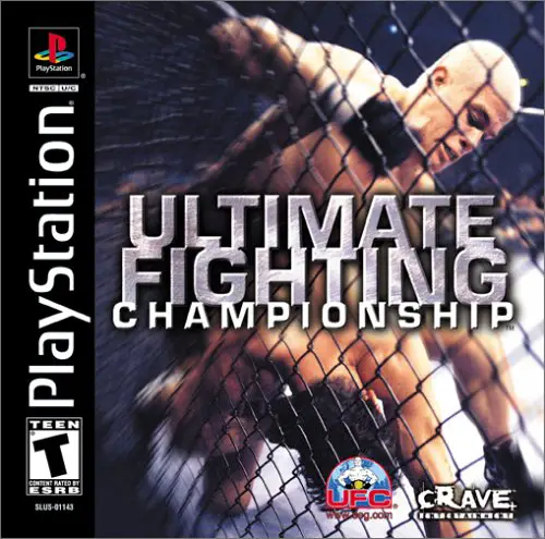 Ultimate Fighting Championship player count stats