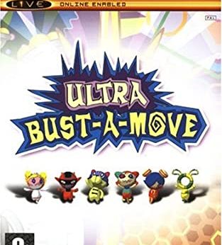 Ultra Bust-a-Move player count stats and facts