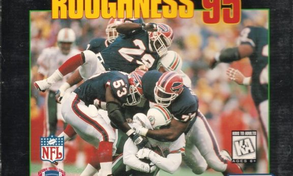 Unnecessary Roughness '95 player count stats and  facts