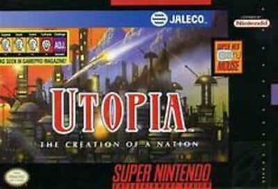Utopia The Creation of a Nation player count stats and facts