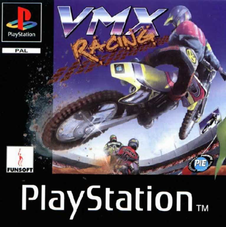 VMX Racing player count stats