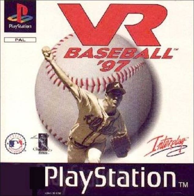 VR Baseball ’97 player count stats