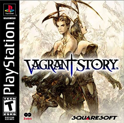 Vagrant Story player count stats