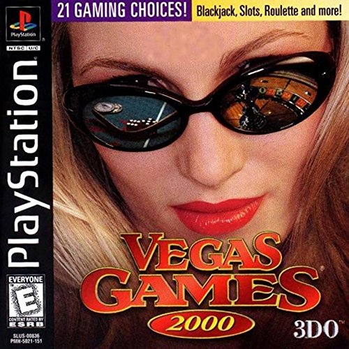 Vegas Games 2000 player count stats