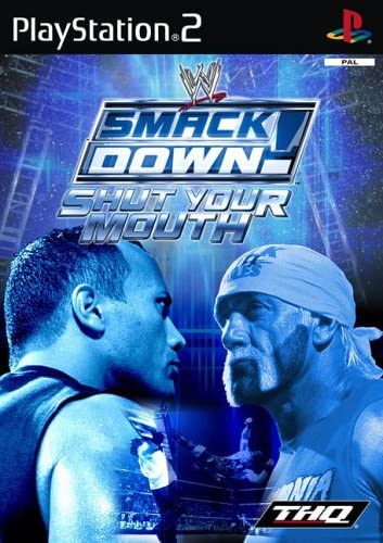 WWE SmackDown! Shut Your Mouth stats facts