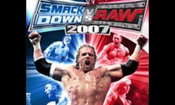 WWE SmackDown vs. Raw 2007 player count stats and facts