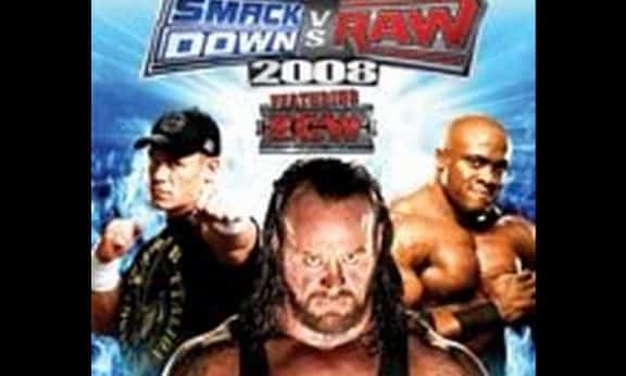 WWE SmackDown vs. Raw 2008 player count stats and facts