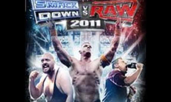 WWE SmackDown vs. Raw 2011 player count stats and facts