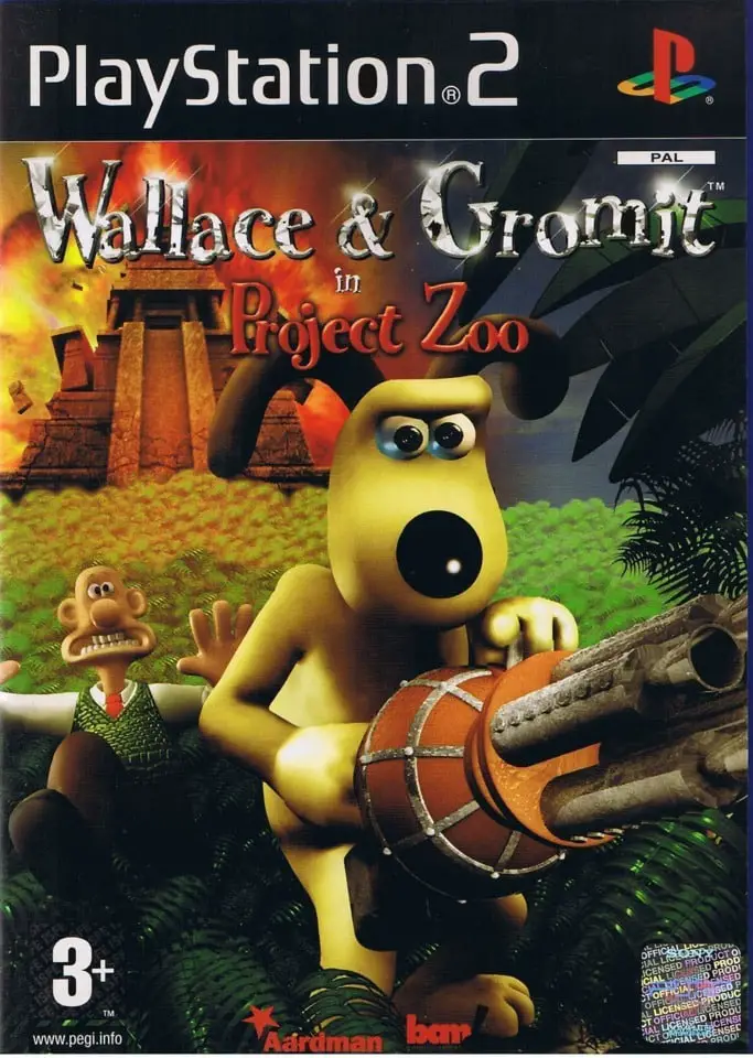 Wallace & Gromit in Project Zoo player count stats