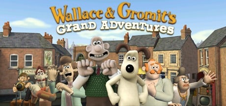 Wallace Gromit’s Grand Adventures player count stats and facts