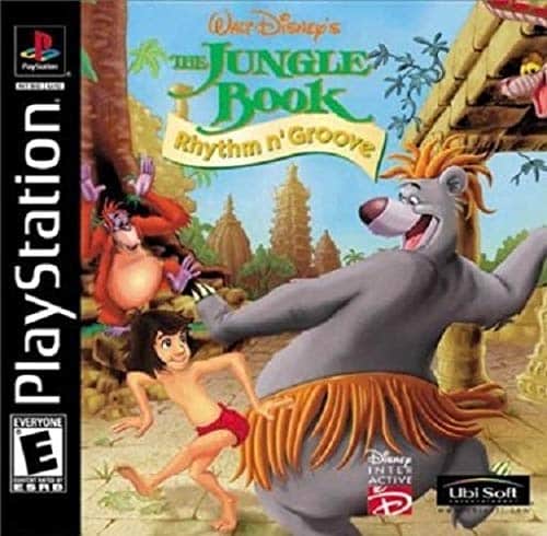 Walt Disney’s The Jungle Book: Rhythm N’Groove player count stats