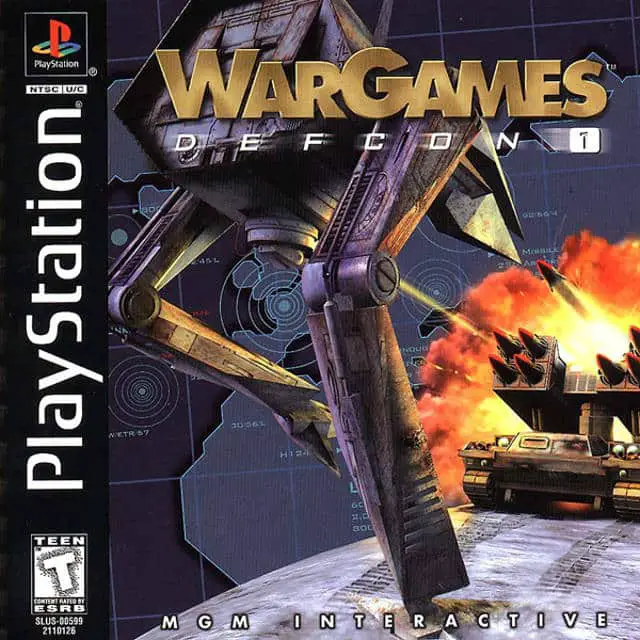 WarGames: Defcon 1 player count stats