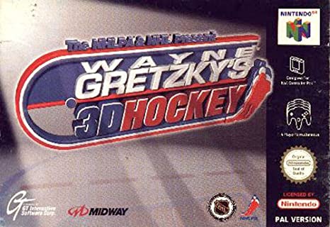 Wayne Gretzky’s 3D Hockey / Wayne Gretzky’s 3D Hockey ’98 player count stats