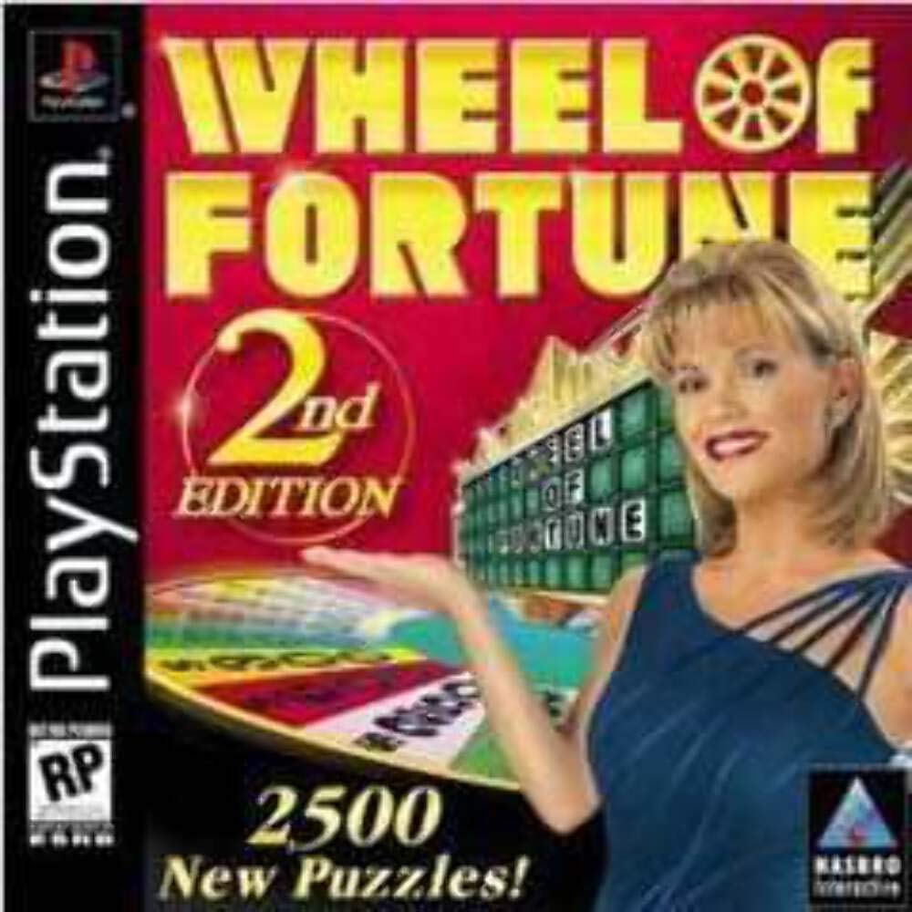 Wheel of Fortune 2nd Edition player count stats