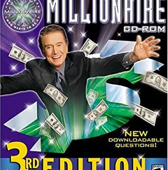 Who Wants to Be a Millionaire Third Edition player count stats and facts
