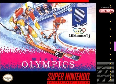 Winter Olympic Games Lillehammer '94 player count stats and facts