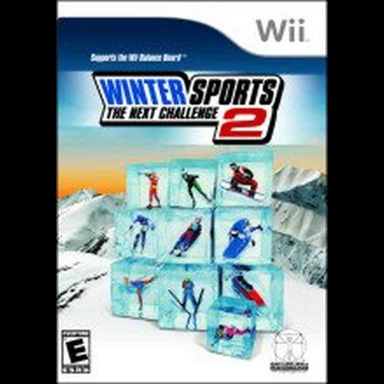 Winter Sports 2: The Next Challenge player count stats