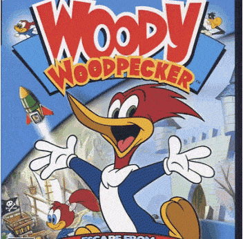 Woody Woodpecker Escape from Buzz Buzzard Park player count Stats and facts