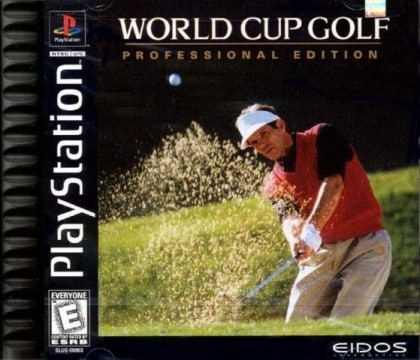World Cup Golf: Professional Edition player count stats