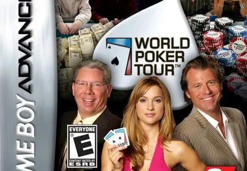 World Poker Tour player count stats and facts