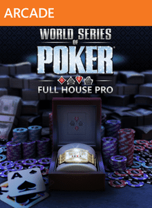 World Series of Poker: Full House Pro player count stats