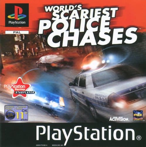 World’s Scariest Police Chases player count stats