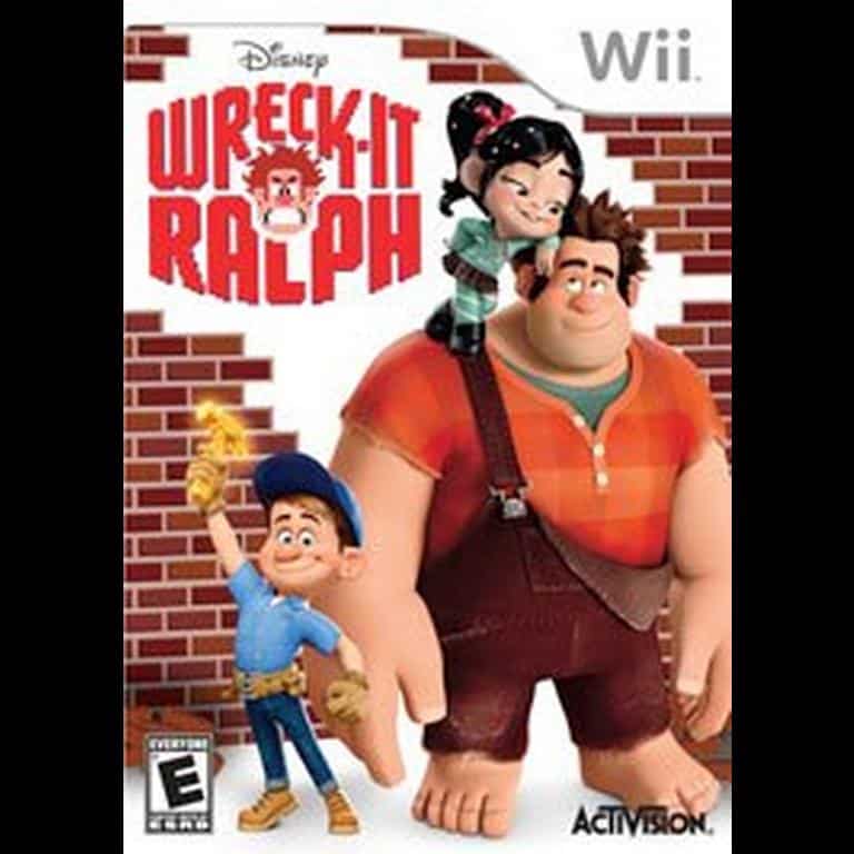 Wreck-It Ralph player count stats