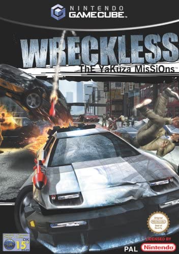 Wreckless: The Yakuza Missions player count stats