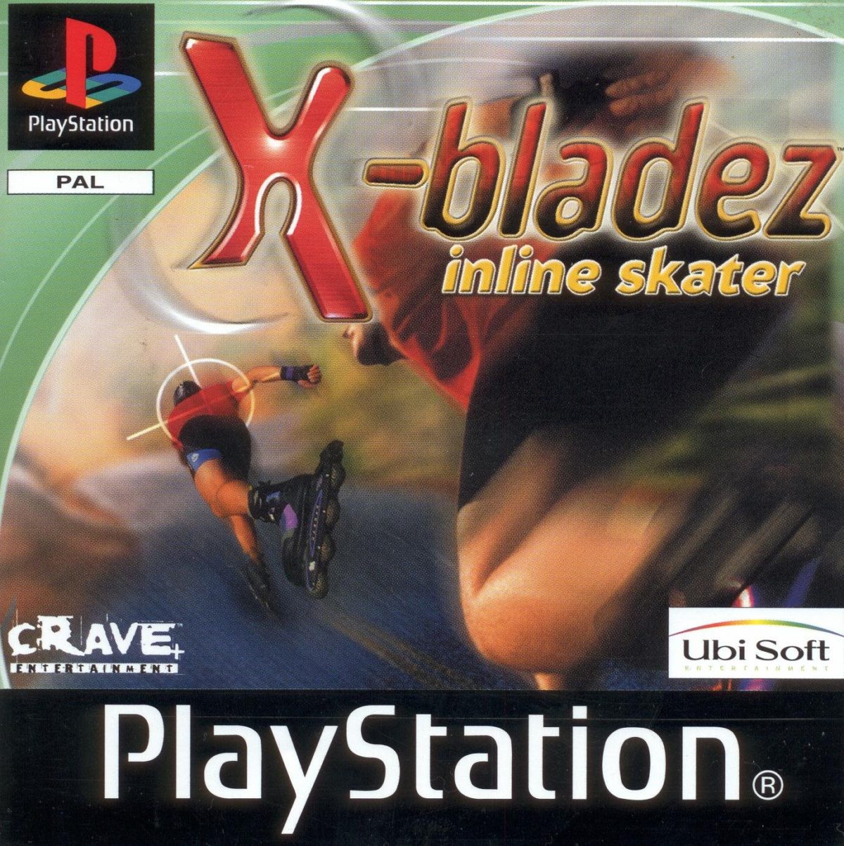 X-Bladez: Inline Skater player count stats