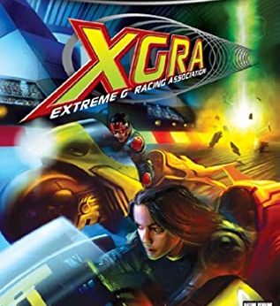 XGRA Extreme-G Racing Association player count stats and facts