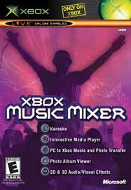 Xbox Music Mixer player count stats