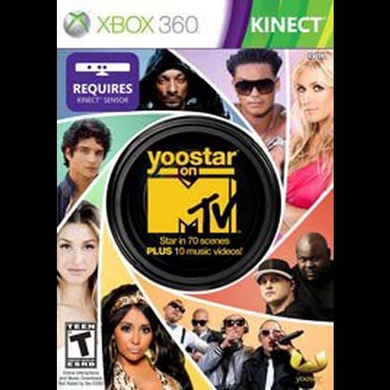 Yoostar on MTV player count stats