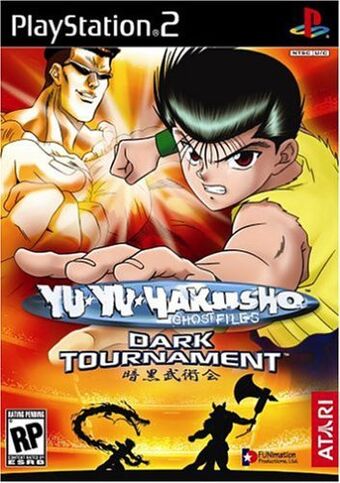 Yu Yu Hakusho: Dark Tournament player count stats