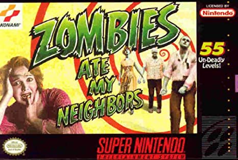 Zombies Ate My Neighbors player count stats
