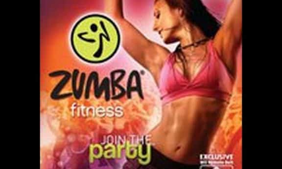 Zumba Fitness Join the Party player count Stats and facts