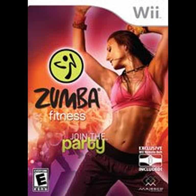 Zumba Fitness: Join the Party player count stats
