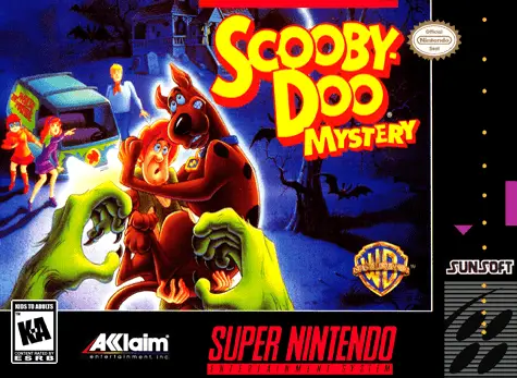 Scooby-Doo Mystery player count stats