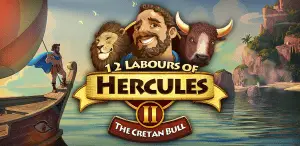 12 Labours of Hercules II The Cretan Bull player count statistics player count facts