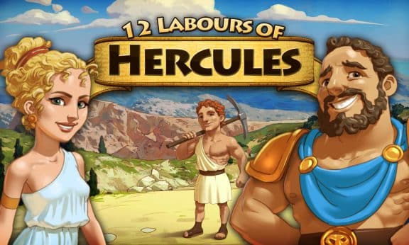12 Labours of Hercules player count Stats