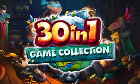 30-in-1 Game Collection player count Stats