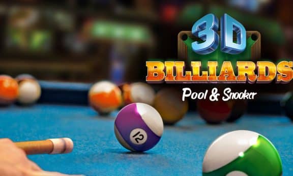 3D Billiards Pool & Snooker player count Stats