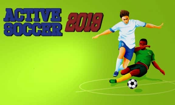 Active Soccer 2019 player count Stats