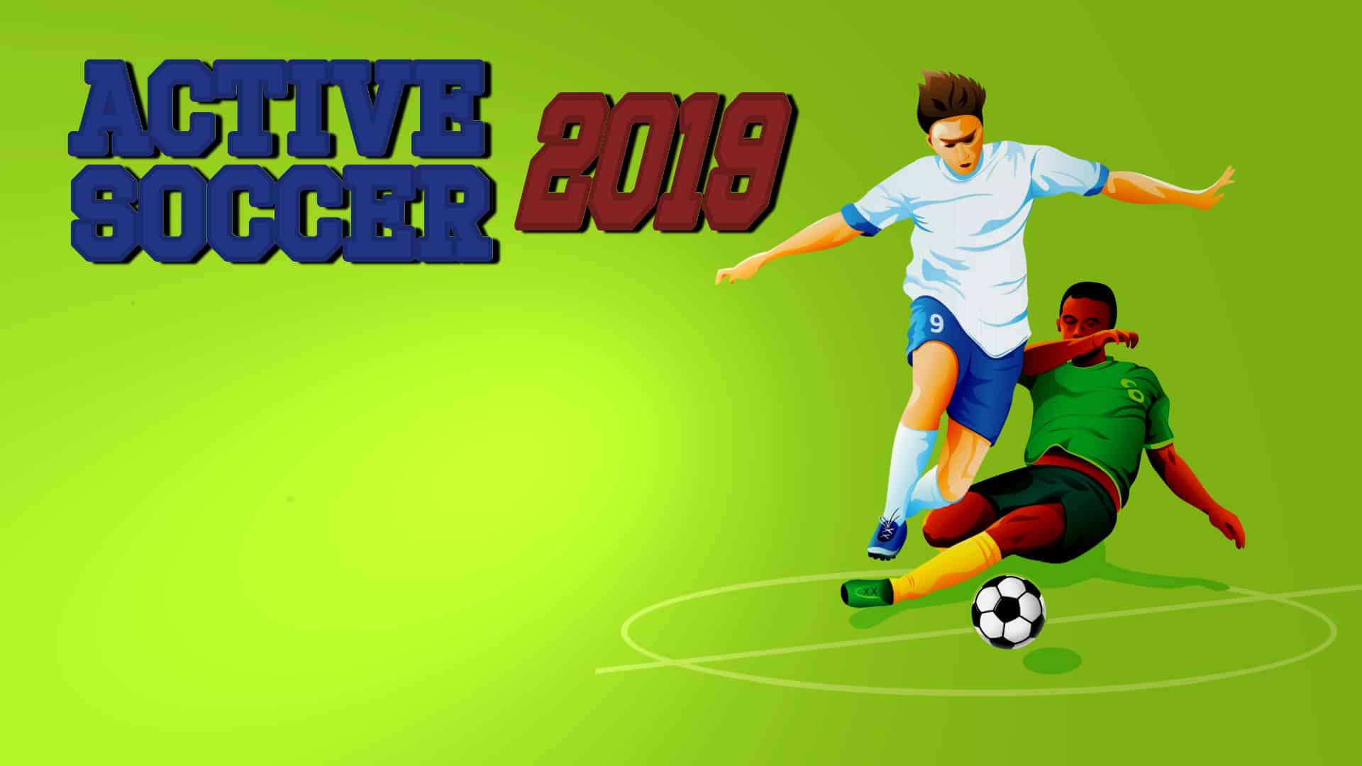 Active Soccer 2019 player count stats