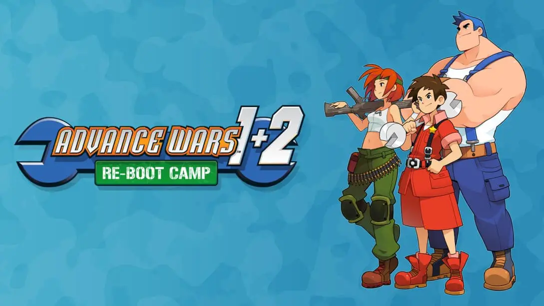 Advance Wars 1+2: Re-Boot Camp player count stats