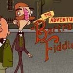 Adventures of Bertram Fiddle Episode 1: A Dreadly Business