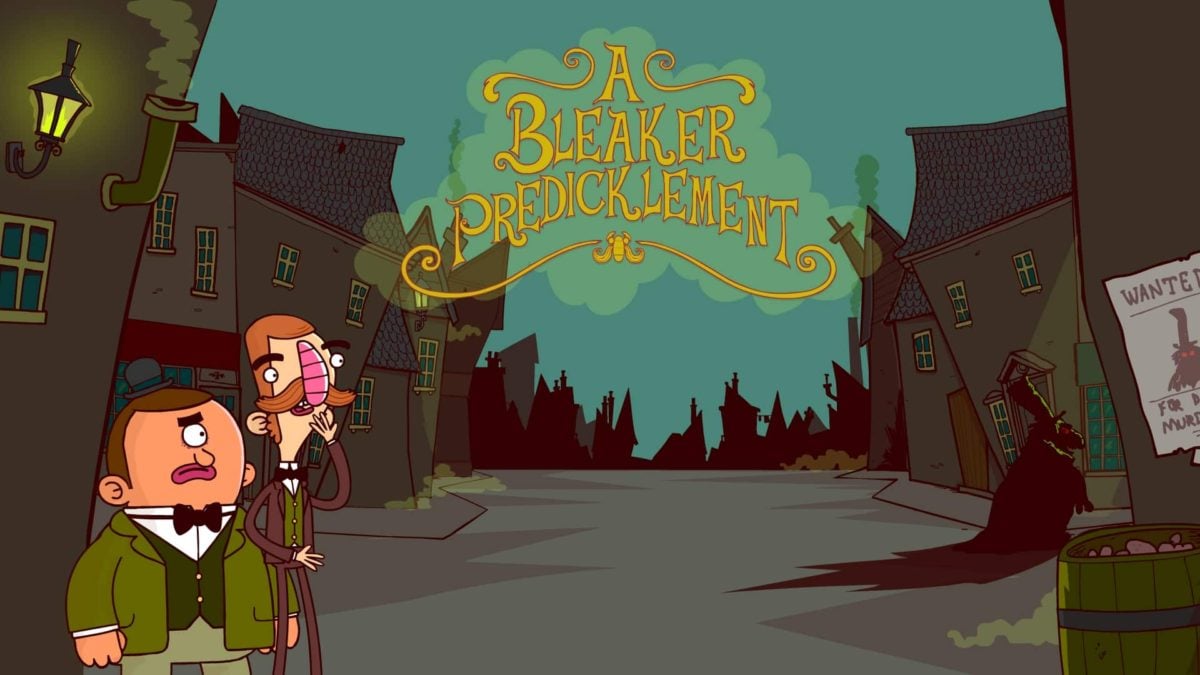 Adventures of Bertram Fiddle Episode 2 A Bleaker Predicklement statistics player count facts