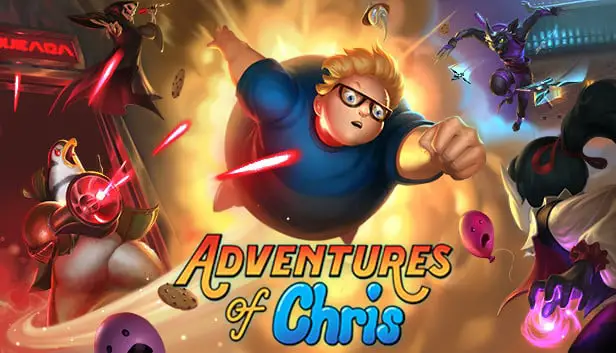 Adventures of Chris player count stats