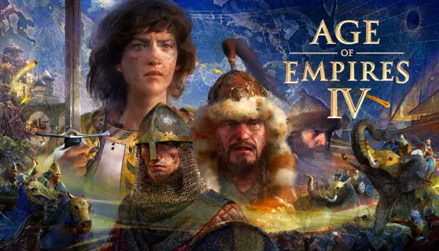 Age of Empires IV player count stats